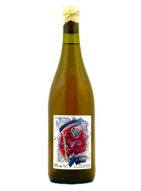 Brahma 2020 | Natural Wine by Patrick Desplats.