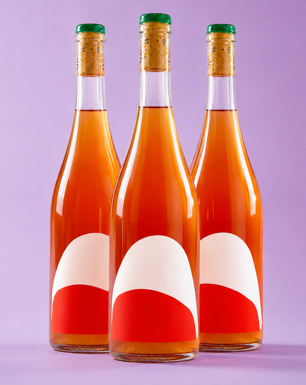 Vivanterre Orange 2022 by Patrick Bouju and Justine Loiseau