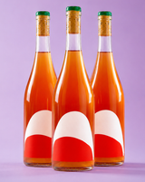 Vivanterre Orange 2022 by Patrick Bouju and Justine Loiseau