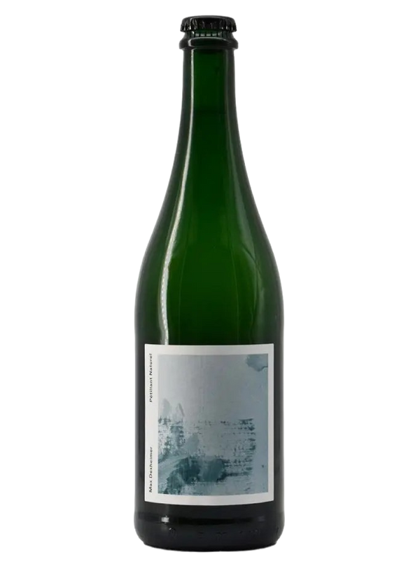 Pet Nat Weiss | Natural Wine by Max Dexheimer.
