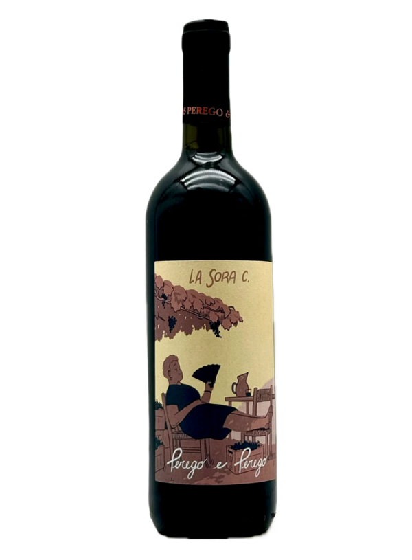La Sora | Natural Wine by Perego & Perego.