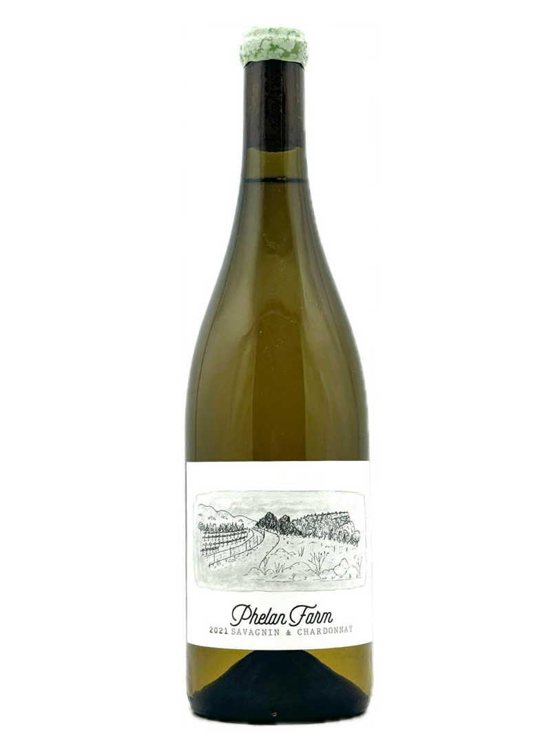 Chardonnay & Savagnin | Natural Wine by Phelan Farm.