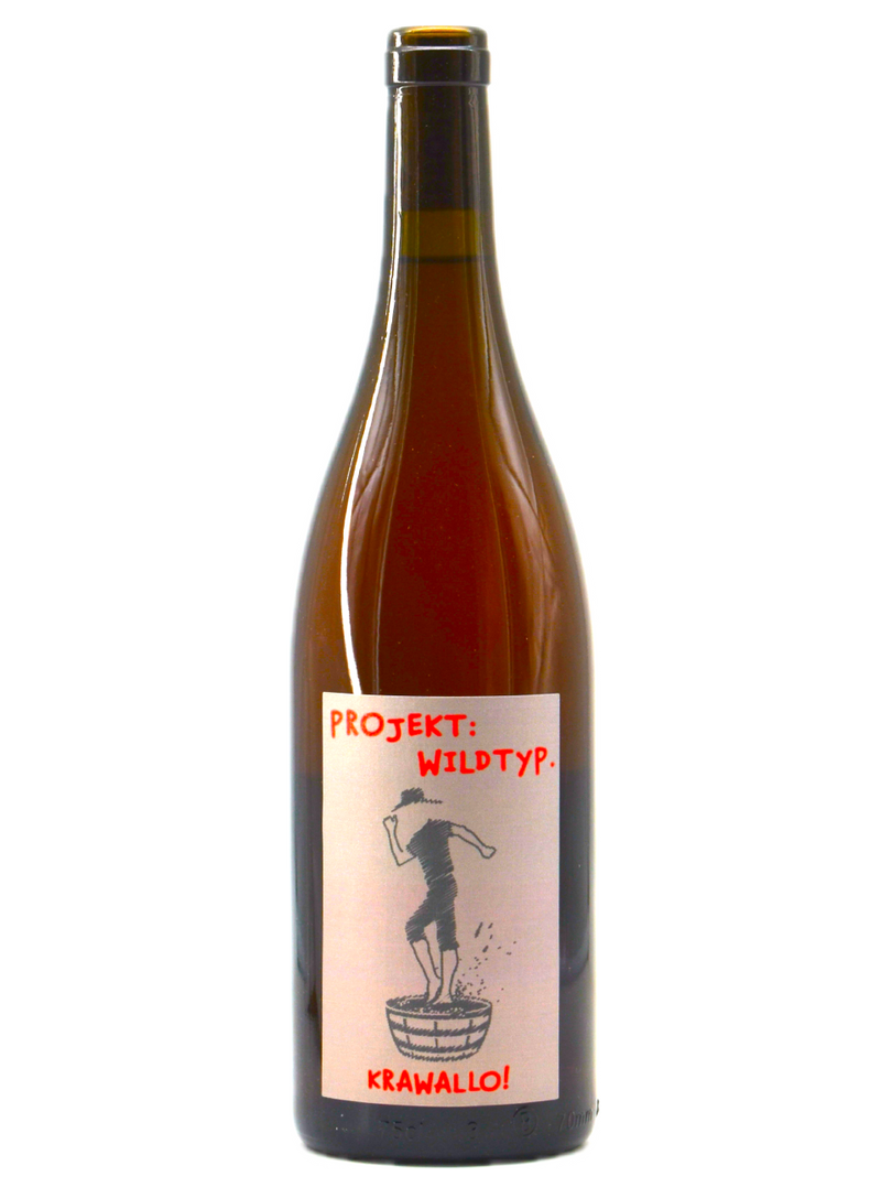 Krawallo 2021 | Natural Wine by Projekt Wildtyp.