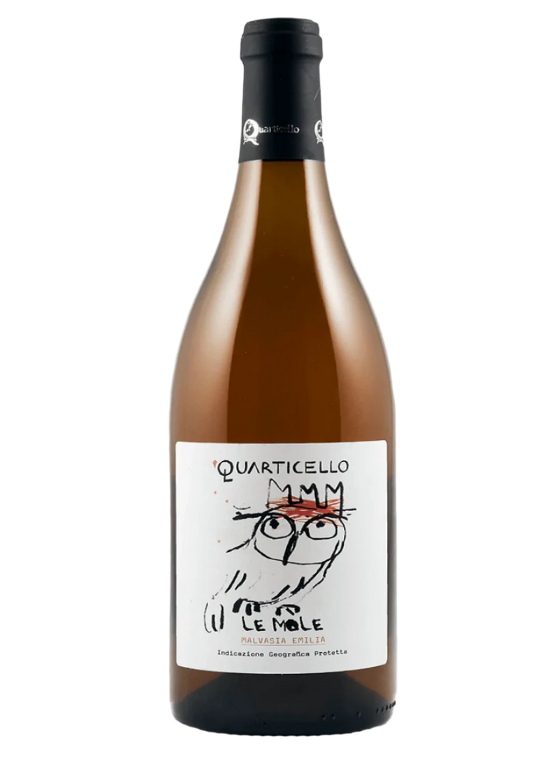 Quarticello - Le Mole Malvasia Emilia MAGNUM 2021