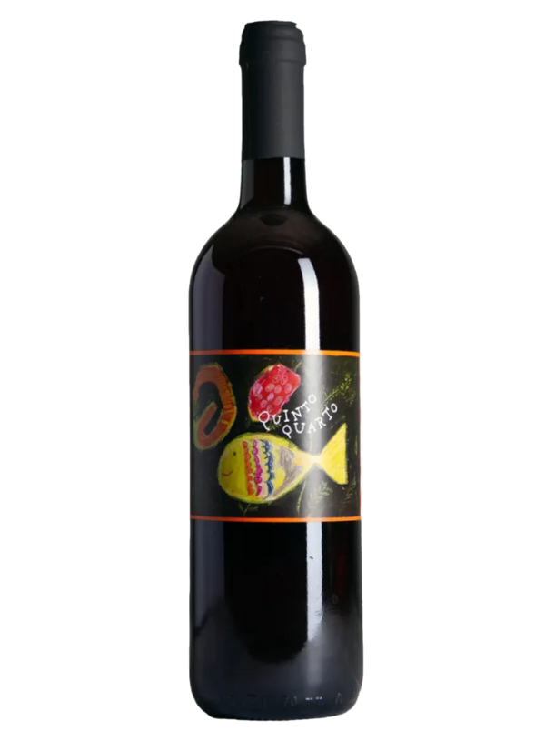 Quinto Quarto Sivi 2022 | Natural Wine by Franco Terpin.