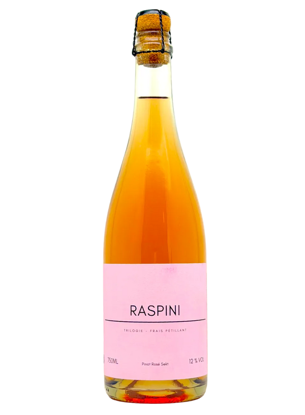 Raspini Winery - Pinot Trilogie Rose Sekt 2024