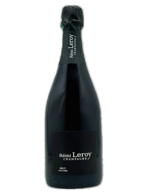 Champagne Brut Nature | Natural Wine by Remi Leroy.