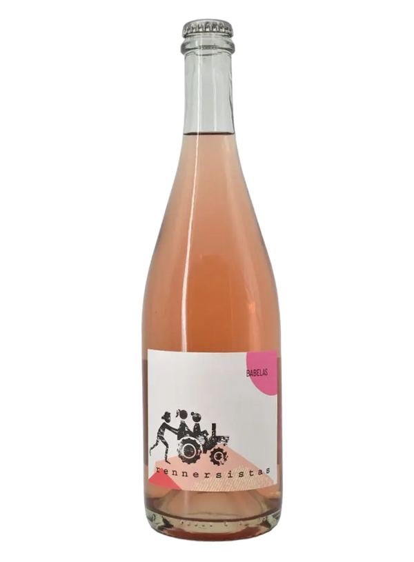 Babelas | Natural Wine by Rennersistas.
