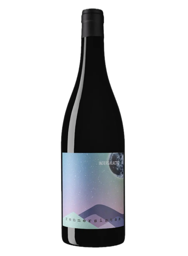 Intergalactic | Natural Wine by Rennersistas.