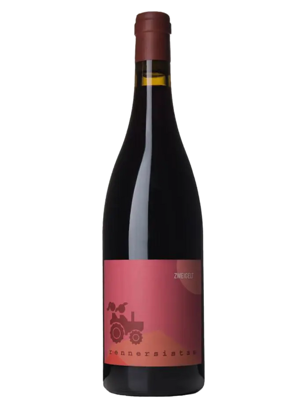 Zweigelt | Natural Wine by Rennersistas.
