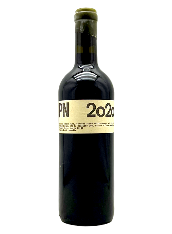 Pinot Noir "PN" 2020 | Natural Wine by Richard Stavek.