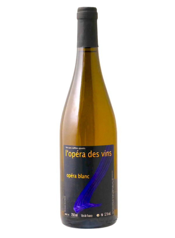 Jean Pierre Robinot - Opera Blanc  (ONE PER ORDER)