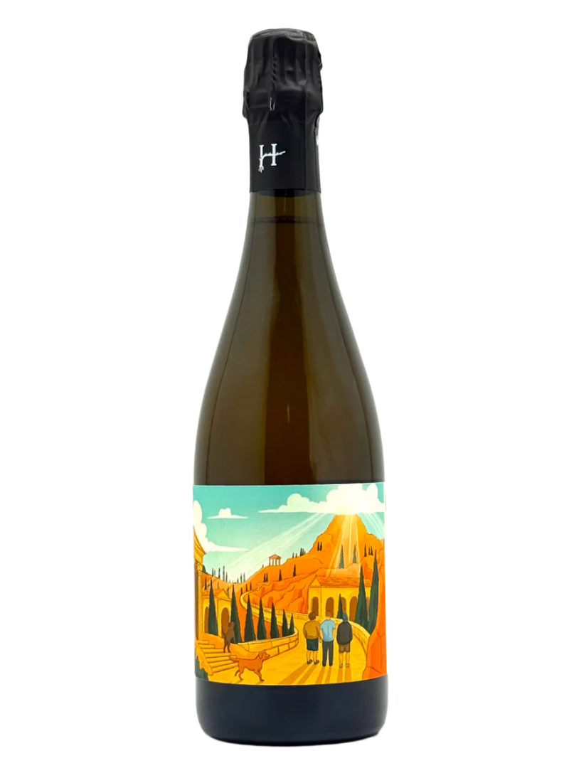 Romain Henin Champagne - L’Odyssée Pétillante 