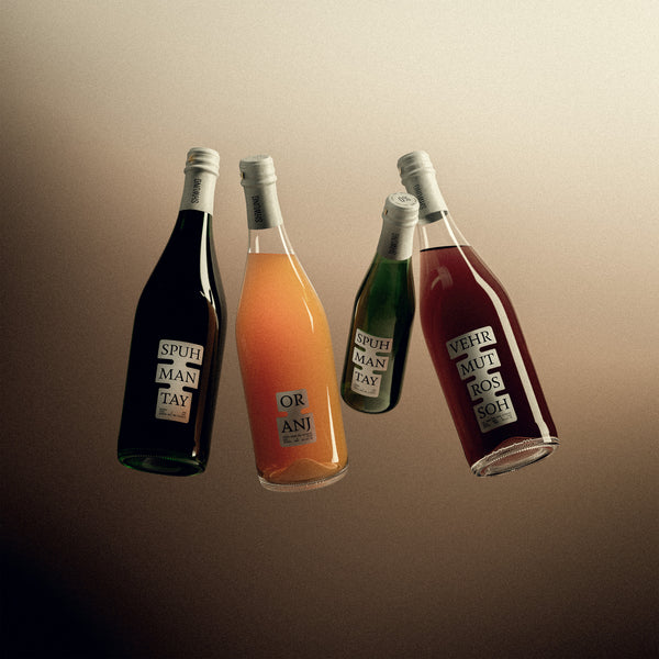 Schwung Alcohol Free Proxy Wine 0% Non-alcoholic
