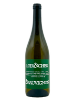 Sauvignon du Loir et Cher | Natural Wine by Laurent Saillard.