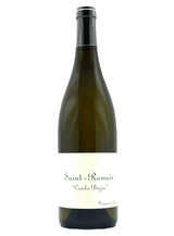 Saint Romain 'Combe Bazin' Qvevris | Natural Wine by Frédéric Cossard.