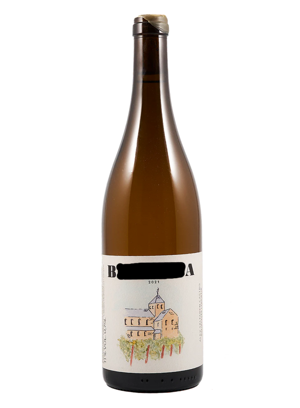 Basilica Riesling 2021 | Natural Wine by Saltaren.