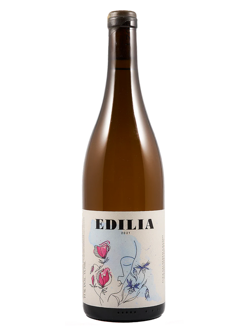 Edilia Riesling 2022 | Natural Wine by Saltaren.