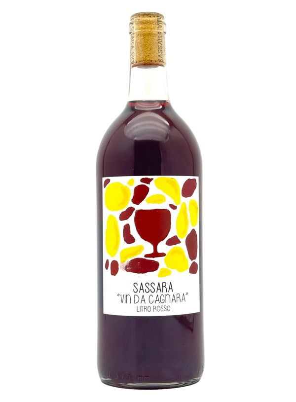 Sassara - Vin da Cagnara