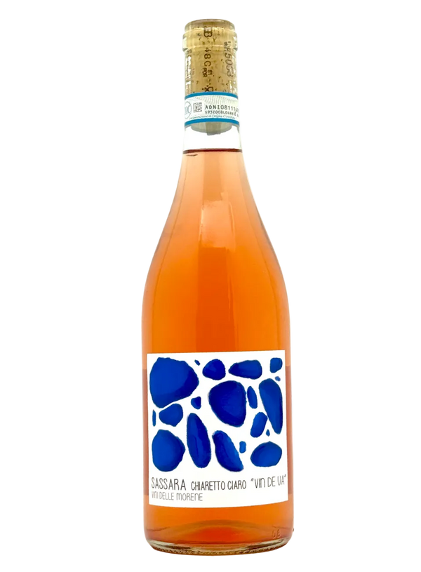Sassara - Chiaretto Ciaro
