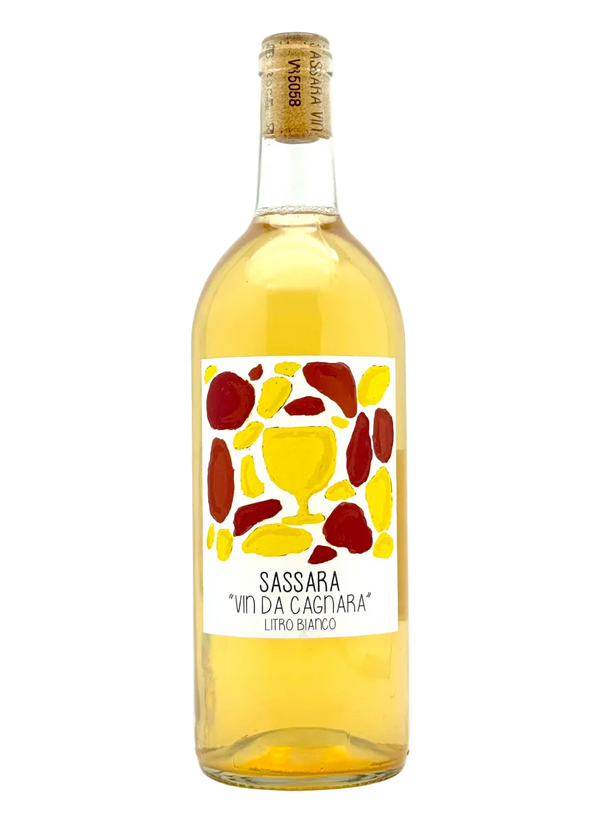 Sassara - Voin da Cagnara Bianco
