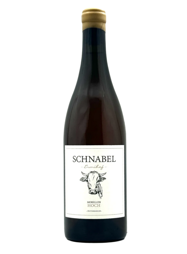 Morillon Hochegg 20221 | Natural Wine by Schnabel.