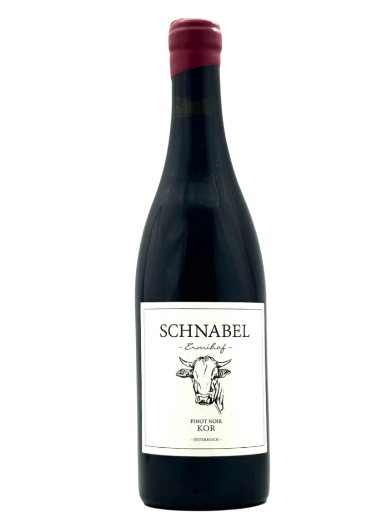 Pinot Noir Koregg 2021 | Natural Wine by Schnabel.