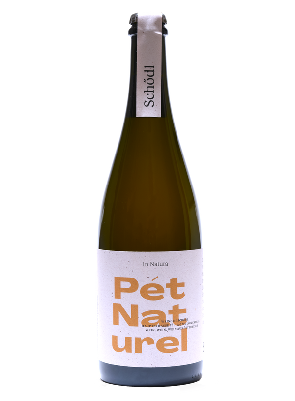 Pet Nat White | Natural Wine by Schödl.