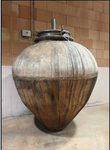 Tony Bornard Amphora Qvevri