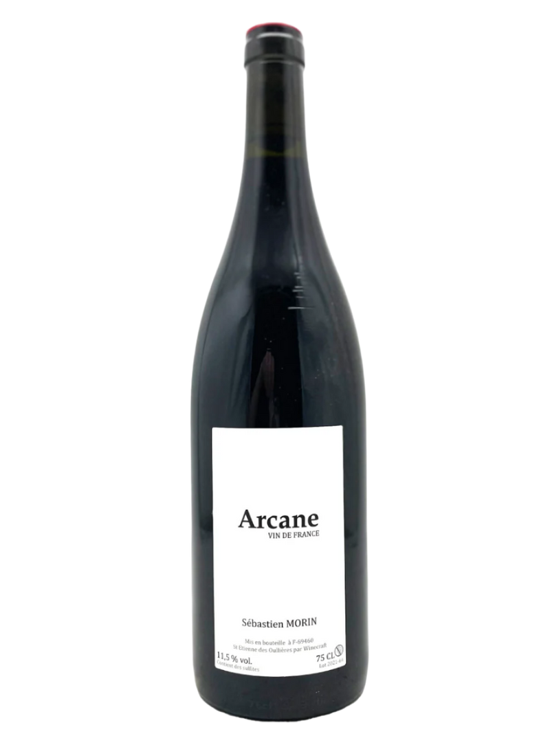 Arcane 2020 | Natural Wine by Sébastien Morin.