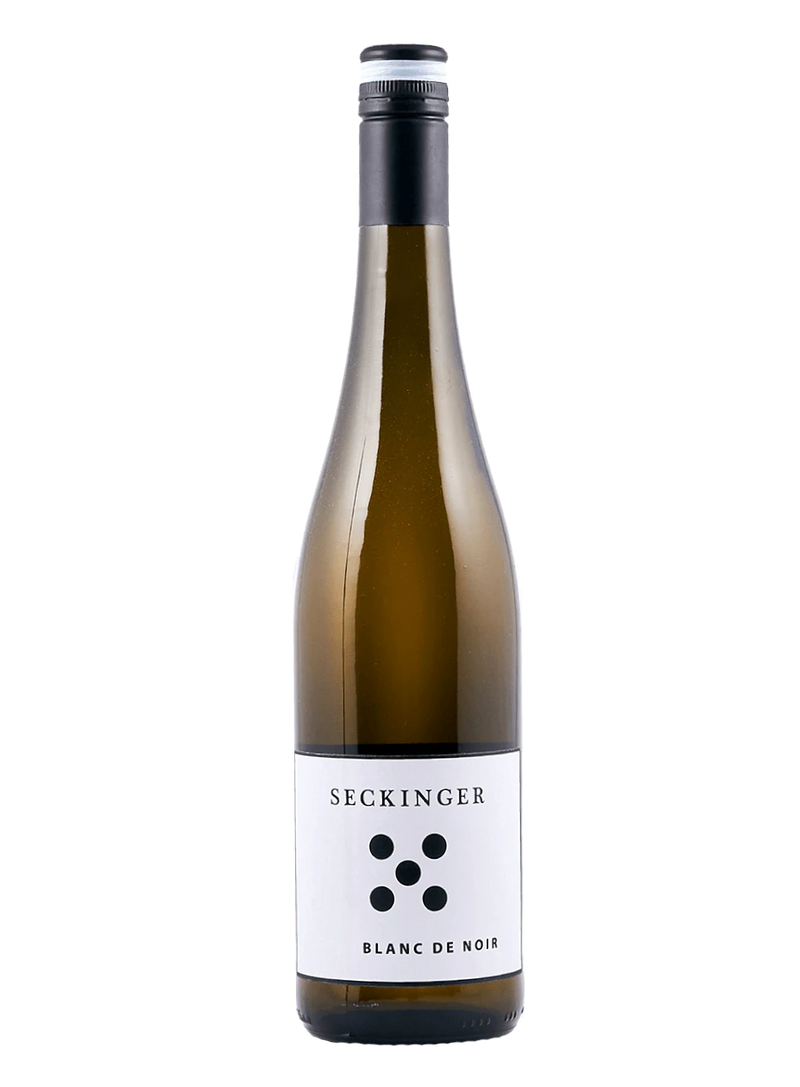 Blanc de Noir 2022 | Natural Wine by Seckinger.