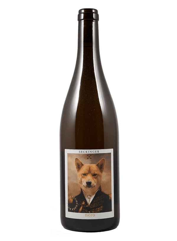 Nero Bianco 2022 | Natural Wine by Seckinger.