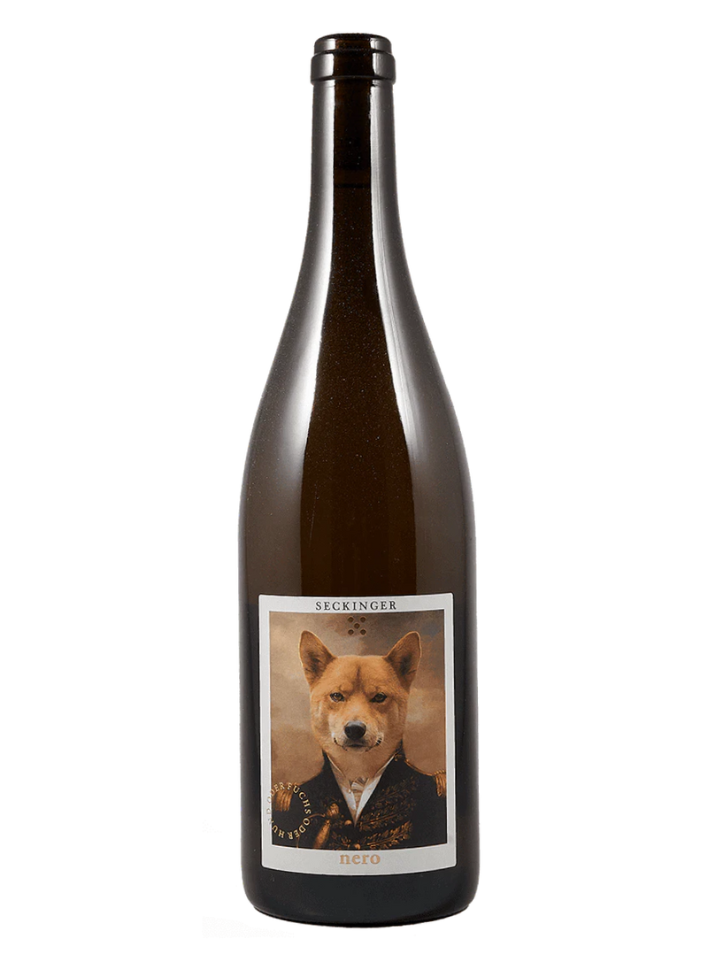 Nero Bianco 2022 | Natural Wine by Seckinger.