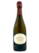 Seconde Nature SN19, 1er Cru Brut Nature | Natural Wine by Bonnet Ponson.