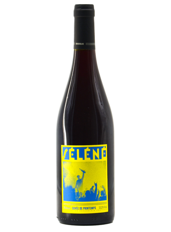 Printemps 2022 | Natural Wine by Séléné.