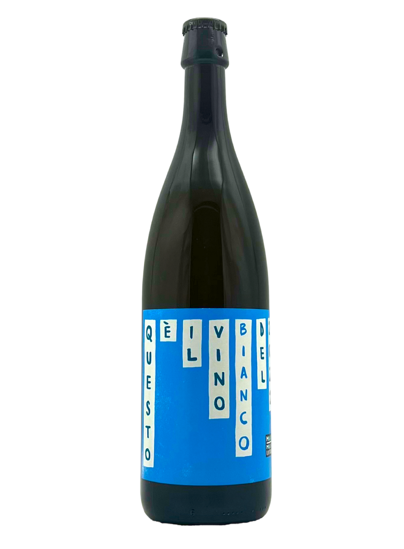 Litro Bianco (1litre) | Natural Wine by Sette.