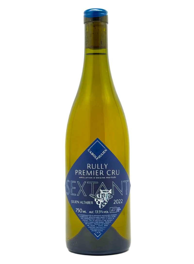 Sextant - Rully 1er Cru Blanc 2022 (ONE PER ORDER)
