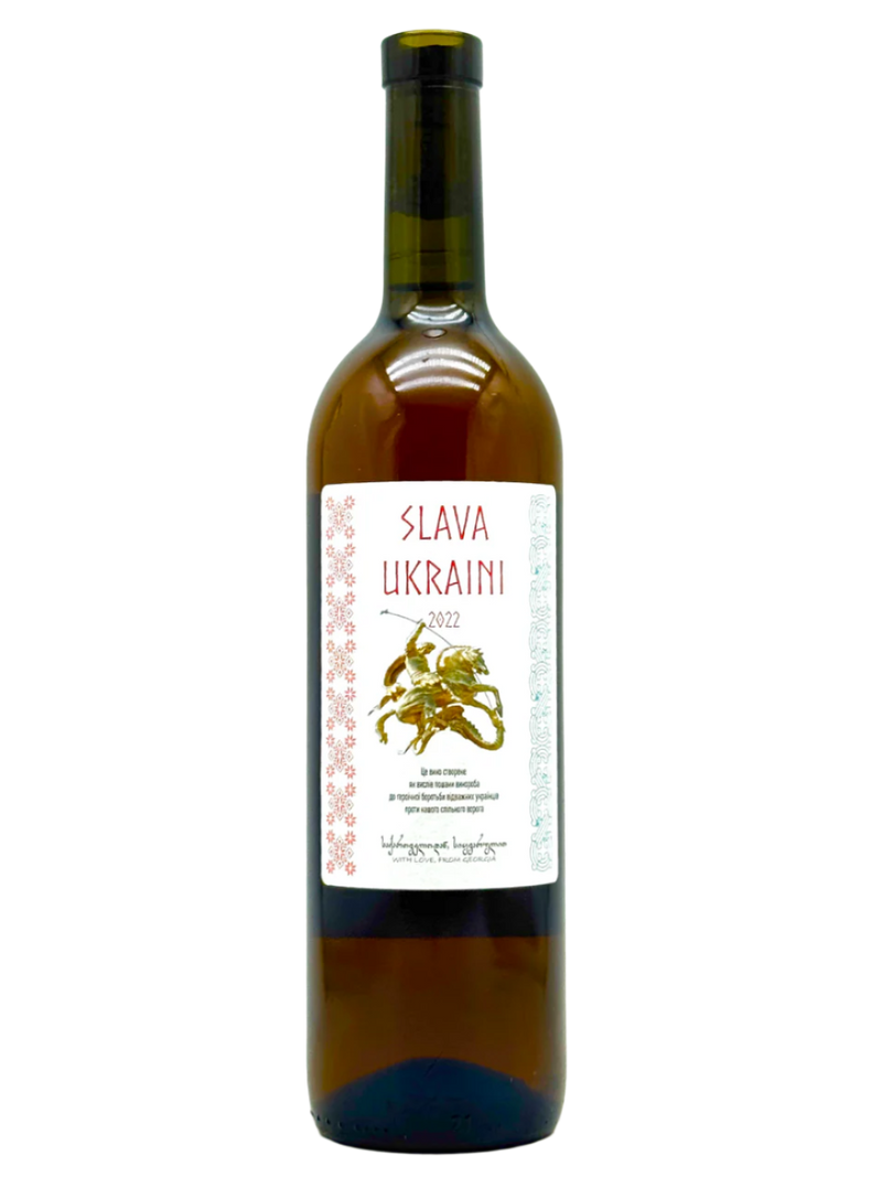 Slava Ukraini Wine Artisans