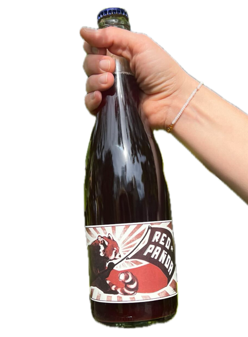 Red Panda | Natural Wine by Staffelter Hof.