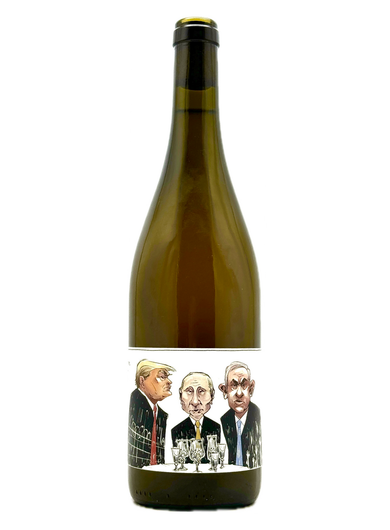 Müller Time SandersStruck | Natural Wine by Staffelter Hof.