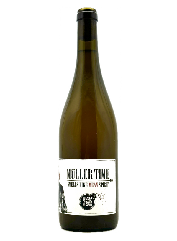 Müller Time SandersStruck | Natural Wine by Staffelter Hof.
