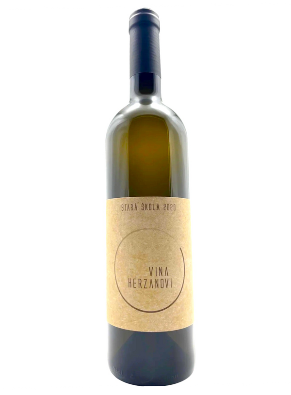 Stará Škola 2020 | Natural Wine by Herzanovi.