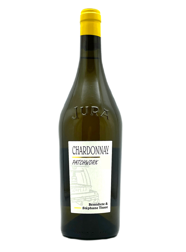 Stephane Tissot Patchwork Chardonnay