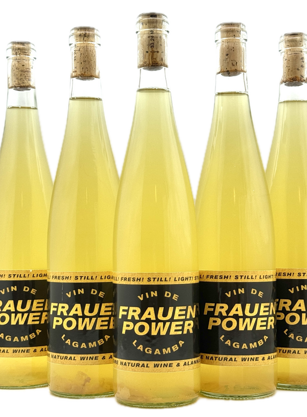 Vin de Lagamba - Still Frauenpower (EXCLUSIVE COLLAB!)