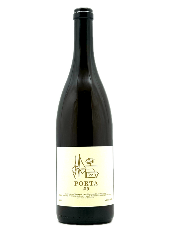 Porta | Natural Wine by Strekov 1075.