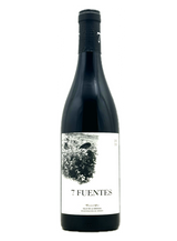 7 Fuentes | Natural Wine by Suertes del Marques.