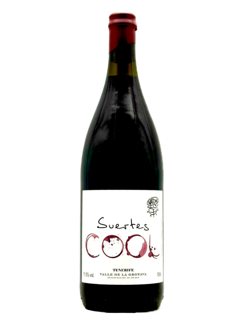 Suertes NAT COOL | Natural Wine by Suertes del Marques.