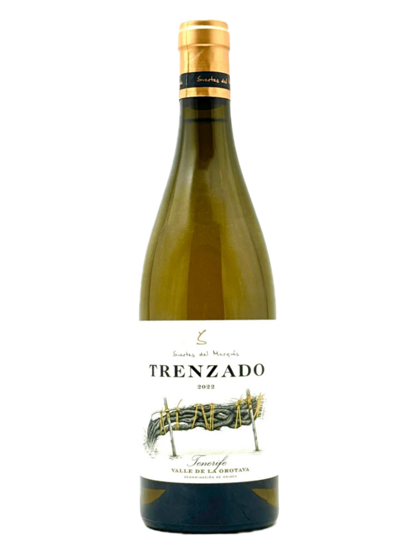 Trenzado | Natural Wine by Suertes del Marques.