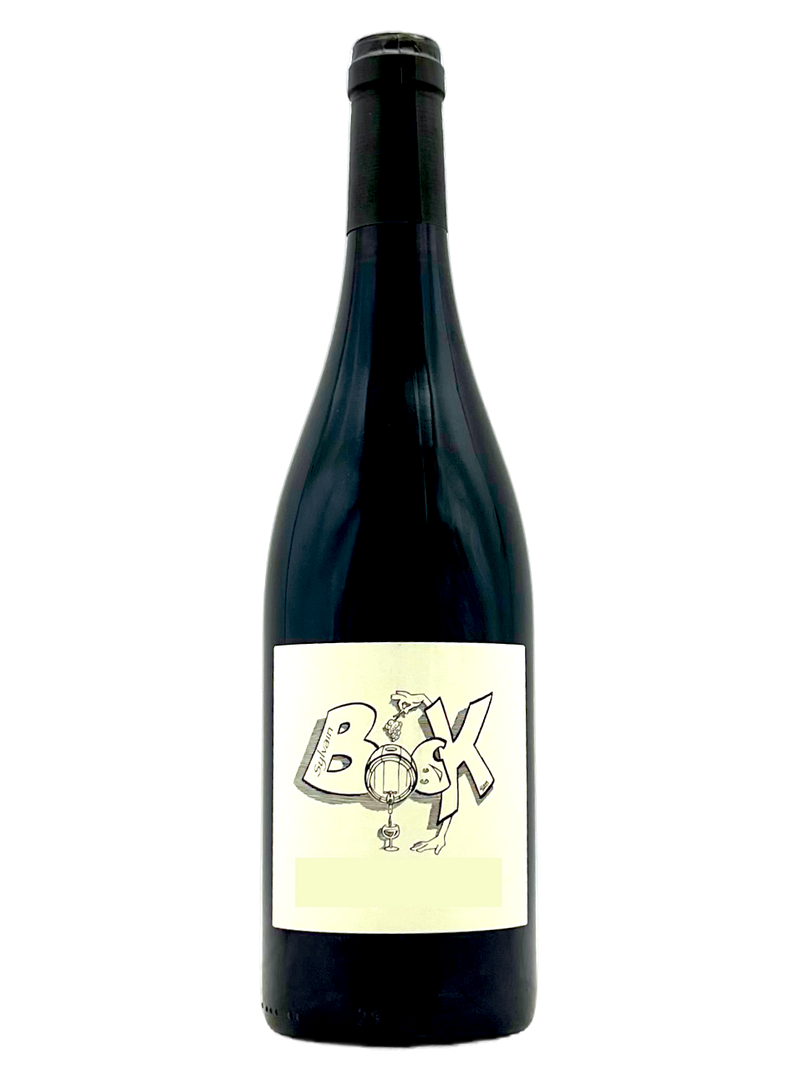 L’Equilibriste | Natural Wine by Sylvain Bock.