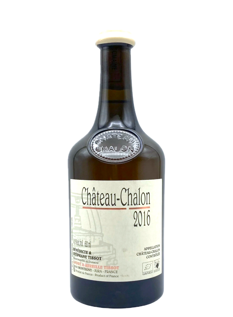 Stéphane Tissot - Vin Jaune "Château Chalon" 2016 (ONE PER ORDER)